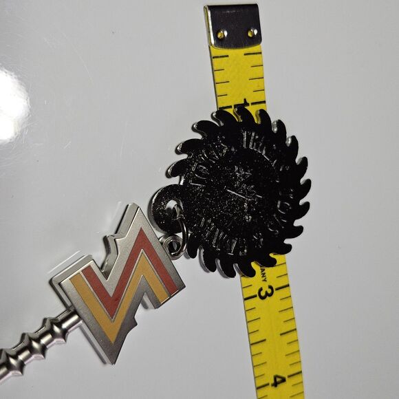 Accio! Magic Delivered Village Harry Potter Hogsmeade Zonko's Joke Shop Key - Picture 5 of 10